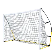 8' x 5' Soccer Football Goal Foot Portable Net Quick Set Up