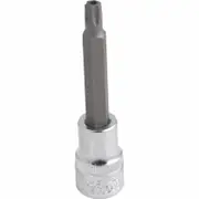 Kincrome 100mm 1/2" Drive T45 Tamperproof TORX® Bit Socket