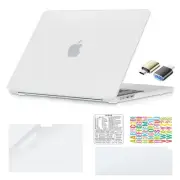 for MacBook Air 13 inch Case 2025 2024 2023 2022 M4 A3240 M3 A3113 M2 A2681,f...