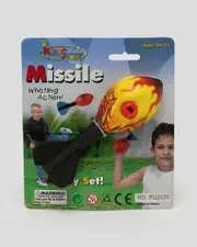 [Get It Now] Get It Now Whistling Missile Toy