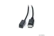 Display Port DP to Mini Display Port Adapter Cable for MacBook Pro Air Mac 2M