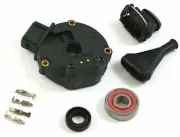 Crank angle sensor for Mitsubishi Lancer CB 1.5L 4G61B 9/90-92 4-Cyl Check Crank