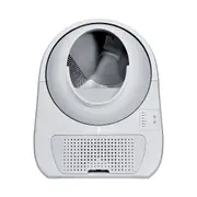 Catlink Scooper Young Version Self-Clean Cat Litter Box Pet Kitty Toilet Grey