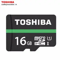 在飛比找蝦皮購物優惠-Micro SDHC 16GB Class 10 Toshi