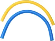 Totority 2Pcs Swimming Ring Float Pool Noodle Noodle Foam Swim Noodles Floats...