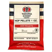 Columbus Hop Pellets, 1oz
