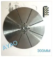 AYAO Wood Lathe Chuck Jaws 300mm