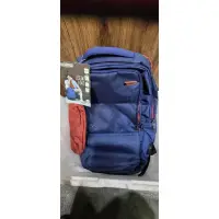 在飛比找蝦皮購物優惠-AMERICAN TOURISTER 17吋筆電後背包（藍）