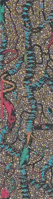 Fruity Griptape (9"x33") Where's Wally Underground Hunters
