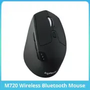 Wireless Bluetooth Mouse Union Dual Mode Multi-device Comfortable
