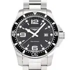 Longines Hydroconquest L3.840.4.56.6 Black Dial New Watch Men
