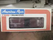 Amer Flyer LTI 4-9705 PRR Box car (3/19/23)