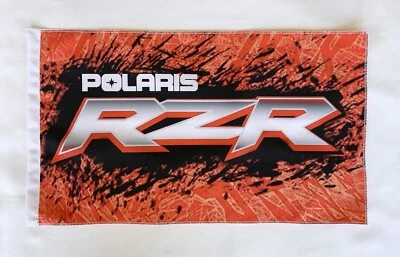 JLP Winnebago Safari Crossroads Caravan Westfalia Airstream RZR Flag