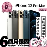 在飛比找momo購物網優惠-【Apple】B+ 級福利品 iPhone 12 Pro M