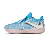 在飛比找PChome24h購物優惠-Nike LeBron XX All Star 男 藍米 全