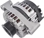 AP02 Alternator 150A 12V 11486N Compatible With Camaro 2010-2015 6.2L V8 Engine VIN W 13501721 13597233