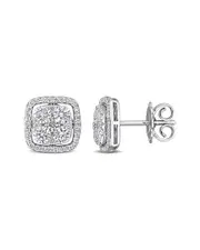 Rina Limor 14K 1.37 ct. tw. Diamond Studs