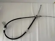 RH REAR HANDBRAKE CABLE DRUM TYPE FITS SSANGYONG ACTYON SPORTS 2007-2012