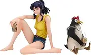 Megahouse GALS Series Rebuild of Evangelion - Misato Katsuragi & Pen Pen (Vol.2)