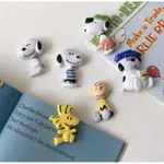 現貨 TOY 日本代購 SNOOPY 史努比 糊塗塌客 查理布朗 OLAF 造型磁鐵