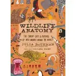 WILDLIFE ANATOMY: THE CURIOUS LIVES & FEATURES OF WILD ANIMALS AROUND THE WORLD