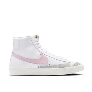 NIKE 女鞋 BLAZER MID '77 VINTAGE PINK 白粉【A-KAY0】【BQ6806-108】