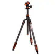 3 Legged Thing Billy 2.0 Tripod and AirHed Neo 2.0 Kit - Black