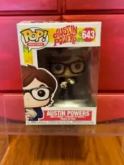 NIB Funko Pop! Austin Power YEA BABY 643