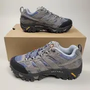 Merrell Moab 2 Vent Hiking Shoe, Smoke, Vibram Sole, J06014, Women's Size 8 NIB