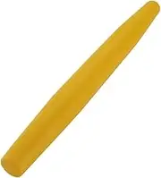 Ciieeo Silicone Kitchen Rolling Pin Non Stick Baking Roller for Easy Dough Preparation Practical Design for Home Baking for Pastries and Cookies