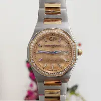 在飛比找Yahoo!奇摩拍賣優惠-金運名錶當舖GP Girard Perregaux Laur