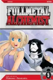 Fullmetal Alchemist, Volume 5 (Paperback or Softback)