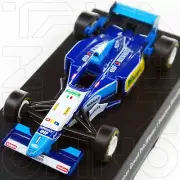 BENETTON RENAULT B195 1995 #1 MICHAEL SCHUMACHER WINNER SUZUKA 4 KYOSHO 1:64 NIB