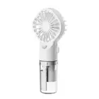 Portable Handheld Fan Water Mist Fan Student Dormitory Fan3315