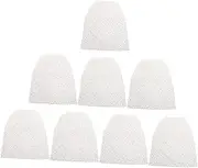BESPORTBLE Beauty Dress Shower Accessories Bathmat Bathroom Accessories Bathroom Mat Non Bath Mat Bottle Cleaner Electric Cup Cleaner Shower Mat Non-woven Fabric Pink