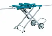 Makita WST05 - Mitre Saw Trolley Stand Suits Most Makita + Others