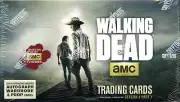 Walking Dead Season 4 Part 1 Trading Card Box 24 Packs Factory Sealed 2016