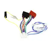 Aerpro Clarion To ISO Harness - Harness - APP8CLA4