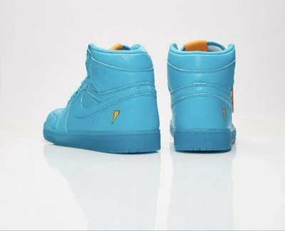 Men 9.0US Nikeair Jordan 1 Retro High Gatorade