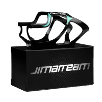 在飛比找蝦皮商城精選優惠-JIMAITEAM 全碳纖維水壺架 碳纖水壺架 自行車水壺架