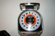 Rubbermaid Pelouze Mechanical Portion Control Scale Y32R BNIB