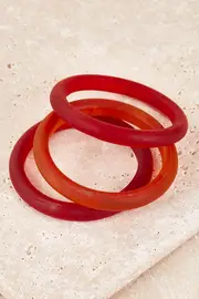 Dusk Bangle Set--POLK-RB0511