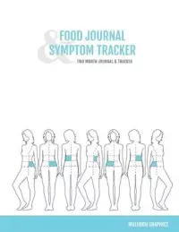 在飛比找博客來優惠-Food Journal & Symptom Tracker