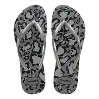 在飛比找Yahoo奇摩購物中心優惠-havaianas 哈瓦士 巴西人字拖 女款 Slim an