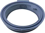 New Door Sealing Ring for Washing Machine, Compatible for Midea, 12638100000234 TD80-1416MPADG Observation Window Gasket Sealing Rubber Gasket，Washing Machine Repair Parts