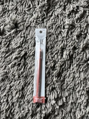 E.L.F. ELF CREAM GLIDE LIP LINER Pencil Shape & Fill in Lips VEGAN Cruelty Free
