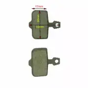 1 Pair Bicycle Bike Disc Brake Pads For Avid Elixir Xo Xx