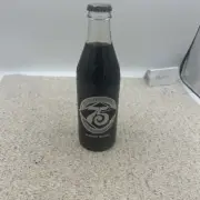 Coca Cola Collector Bottle 75th Anniversary Commemorative Coke Of Roanoke