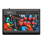 PXN-X8 Arcade Fighting Keyboard Controller for PC, PlayStation, Xbox
