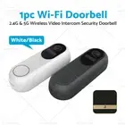 1080P WIFI Doorbell 2.4G & 5G Wireless Video Intercom Security Door Camera